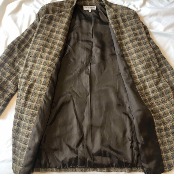 Giorgio Armani Vintage Lined Blazer (SEE DESCRIPTION) - Picture 5 of 11